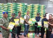 Bahas Stabilitas Bapokting, Kapolres: Stok dan Harga Dipastikan Aman Jelang Lebaran