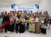 Jelang Idul Fitri 2026, Polres Magetan Gelar Gerakan Pangan Murah Untuk Masyarakat Dengan Harga Terjangkau