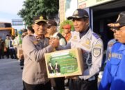 Pastikan Pengamanan Lebaran Optimal, Kapolres Madiun dan Forkopimda Tinjau Pos Operasi Ketupat Semeru 2026