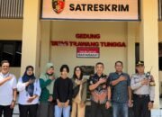 Quick Response Polres Madiun Kota Temukan Keberadaan dan Fasilitasi Kepulangan Eigha Oktha dari Jakarta