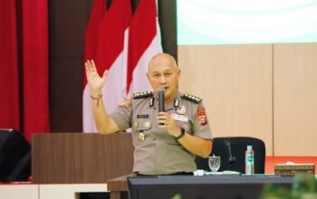 Sinergi untuk Negeri, Polda Riau Dukung Penuh Pembangunan Jembatan Presisi Bersama Baznas