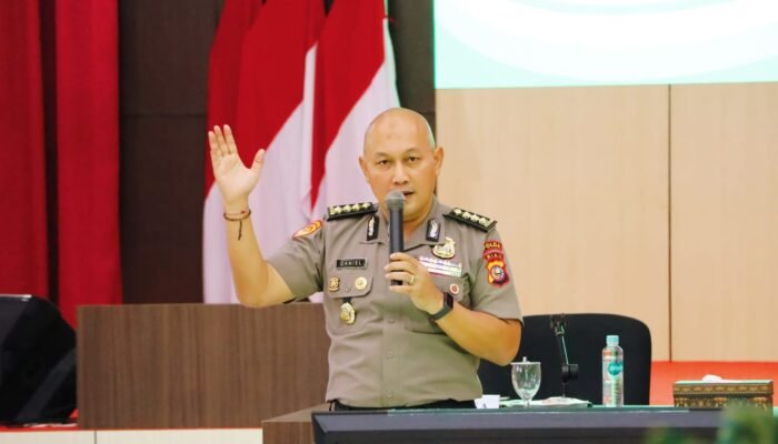 Sinergi untuk Negeri, Polda Riau Dukung Penuh Pembangunan Jembatan Presisi Bersama Baznas
