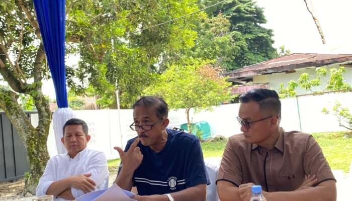 Diduga Ada Upaya Pemerasan terhadap Kalapas Pekanbaru, Kronologis terungkap 