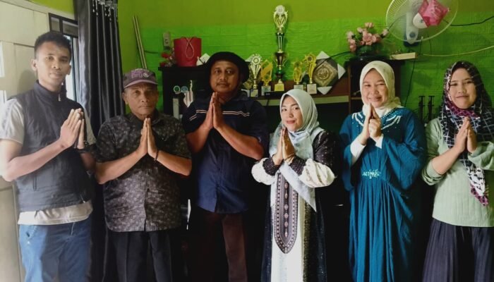 DPC AKPERSI Rokan Hulu Gelar Halal Bihalal, Tingkatkan Silaturahmi dan Kekompakan