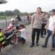 Kapolres Magetan Tinjau Kesiapan Pengamanan Kejurprov Gubernur Cup Jatim Racing Series 2026 di Sirkuit Parang