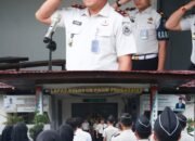 Kalapas Pasir Pangaraian Pimpin Apel Pagi, Tegaskan Penguatan Agenda Kedinasan bagi Seluruh Pegawai