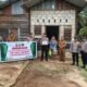 Peduli Warga Terpencil, Polsek Tandun Hadirkan Bantuan Lewat Program JALUR di Sumber Jaya