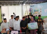 Penutupan Festival Hadroh L-Habsy Distrik Barat Warnai Semangat Syiar Islam di PTPN IV Regional III