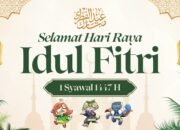 Sambut Idul Fitri 1447 H, RSUD Sogaten Madiun Sampaikan Doa dan Harapan untuk Kesehatan Masyarakat