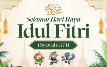 Sambut Idul Fitri 1447 H, RSUD Sogaten Madiun Sampaikan Doa dan Harapan untuk Kesehatan Masyarakat