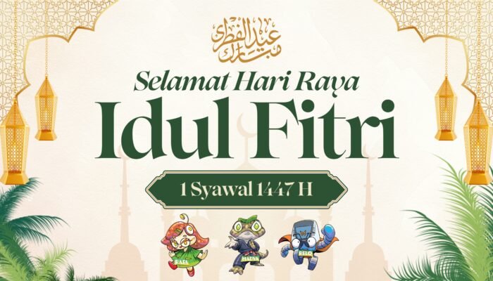 Sambut Idul Fitri 1447 H, RSUD Sogaten Madiun Sampaikan Doa dan Harapan untuk Kesehatan Masyarakat
