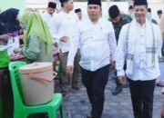 Wabup Kuansing Muklisin Komit Tindaklanjuti Aspirasi Infrastruktur Warga Sentajo Raya