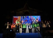 Wako Pekanbaru Sapa Driver dengan Salam Satu Aspal