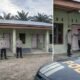 Cegah Pencurian Saat Mudik, Polsek Bonai Darussalam Rutin Patroli Rumah Ditinggal