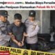 Modus Minta Bantuan Biaya Persalinan Istri, Polsek Rokan IV Koto Amankan Pelaku Penipuan