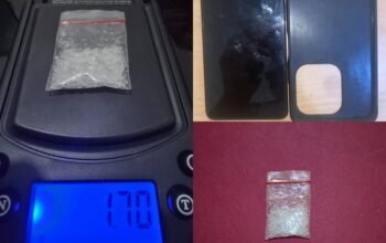 Diduga Perantara Sabu, Pria 27 Tahun Ditangkap Polsek Rambah Samo