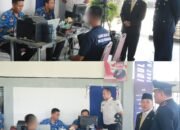 Lapas Pasir Pangarayan Laksanakan Perekaman dan Pemadanan NIK bagi Warga Binaan