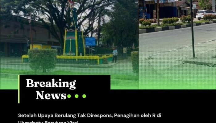 Setelah Upaya Berulang Tak Direspons, Penagihan oleh R di Ujungbatu Berujung Viral