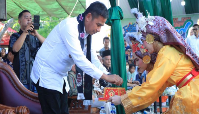 Festival Lipat Kain 2026 Disambut Antusias, Bupati Dorong Dampak Ekonomi Nyata
