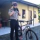 Polisi Sehat, Lingkungan Hebat! Kapolres Magetan Contohkan Bike to Work