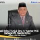 Bupati Anton Percayakan Yusmar sebagai Plt Sekda Rohul sampai Juni 2026