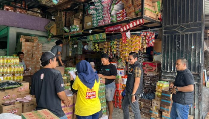 Pasca Lebaran 2026, Satgas Pangan Polres Magetan Pastikan Harga Stabil dan Pasokan Aman
