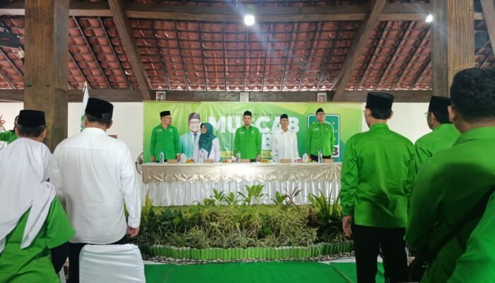 Muscab PKB Magetan 2026 Digelar, Perkuat Konsolidasi dan Dorong Sinergi Pembangunan