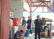 Kombespol Wawan Gaungkan Bahaya Narkoba di Halal Bihalal MISURI, 200 Warga Diajak Wujudkan Pekanbaru