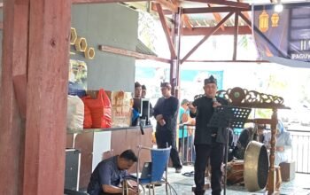 Kombespol Wawan Gaungkan Bahaya Narkoba di Halal Bihalal MISURI, 200 Warga Diajak Wujudkan Pekanbaru