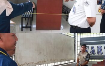 Pastikan Layanan Optimal, KPKNL Pekanbaru Survei Wartelsuspas di Lapas Pasir Pangaraian