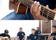 Lagu “Ampunan” Karya Warga Binaan Lapas Pasir Pangaraian Warnai Lomba Cipta Lagu Pemasyarakatan