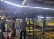 Polres Magetan Sidak Kandang Ayam dan Resto, Pastikan Tidak Ada Penyalahgunaan LPG Subsidi