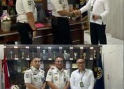 Pererat Hubungan Kelembagaan, Ketua PN Pasir Pangaraian Lakukan Kunjungan ke Lapas Kelas IIB