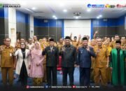 Resmi Dilantik Bupati Anton, Yusmar Emban Amanah sebagai Pj Sekda Rokan Hulu