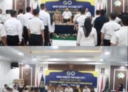 Melalui RAT Primkopasindo, Lapas Pasir Pangaraian Tingkatkan Transparansi dan Profesionalisme