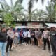 Polsek Kepenuhan Sasar beberapa Pondok di Perkebunan Sawit untuk Berantas Narkoba