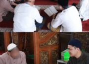 Lapas Pasir Pangaraian Gelar Pengajian Rutin, Warga Binaan Tingkatkan Kemampuan Membaca Al-Qur’an