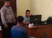 Pelaku Spesialis Curi Pompa Air Sawah Asal Ngawi Dibekuk Polisi Magetan