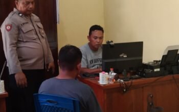 Pelaku Spesialis Curi Pompa Air Sawah Asal Ngawi Dibekuk Polisi Magetan