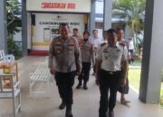 Perkuat Sinergitas, Kapolres Madiun Kota Silaturahmi ke Lapas Narkotika Kelas II Madiun