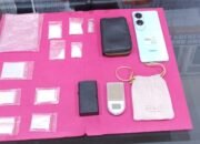 Tak Berkutik! Dua Pelaku Sabu di Dumai Diciduk, Barang Bukti 11,19 Gram Diamankan