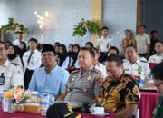 Kapolres Madiun Kota Hadiri Pisah Sambut Kalapas Pemuda Kelas IIA Madiun, Perkuat Sinergitas Antar Instansi