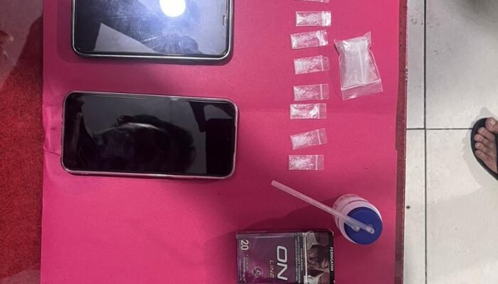 Patroli Skala Besar Berbuah Hasil, Polsek Ujung Batu Ungkap Kasus Sabu dan Amankan Tiga Pelaku