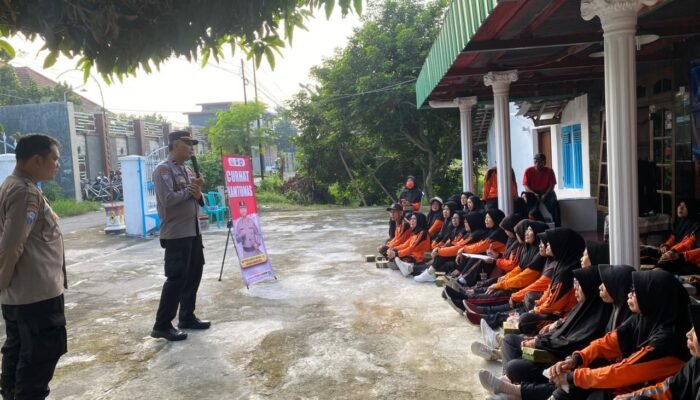 Polres Madiun Kota Gelar “Curhat Kamtibmas” Bersama Lansia, Perkuat Rasa Aman di Lingkungan