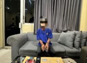 Polres Dumai Sita 33 Paket Sabu di Sungai Sembilan, Satu Pelaku Diamankan