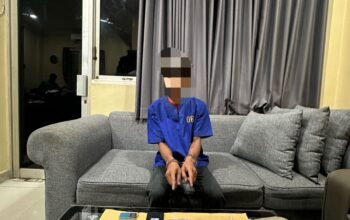 Polres Dumai Sita 33 Paket Sabu di Sungai Sembilan, Satu Pelaku Diamankan