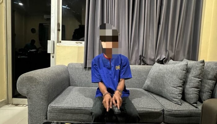 Polres Dumai Sita 33 Paket Sabu di Sungai Sembilan, Satu Pelaku Diamankan