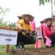 Polres Madiun Kota Tanam Pohon Bersama Bhayangkari, Wujud Nyata Peduli Lingkungan