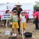 Polres Magetan dan Bhayangkari Hijaukan Lahan Kritis, Libatkan Anak TK Tanamkan Cinta Lingkungan
