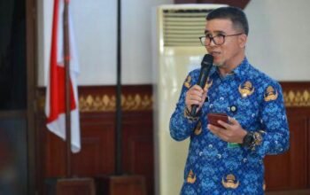 Kadisdik Siak Dorong UMKM Lokal Terlibat dalam Pengadaan Seragam Gratis ke Depan